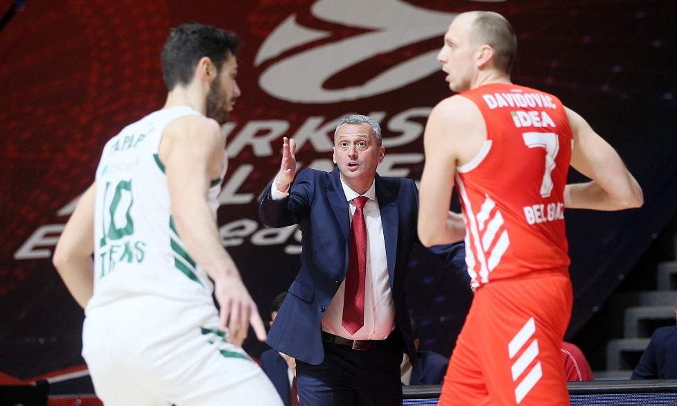 Παναθηναϊκός ΟΠΑΠ: Σε θετικό κλίμα η συζήτηση με Ράντονιτς - Την Πέμπτη οι εξελίξεις
