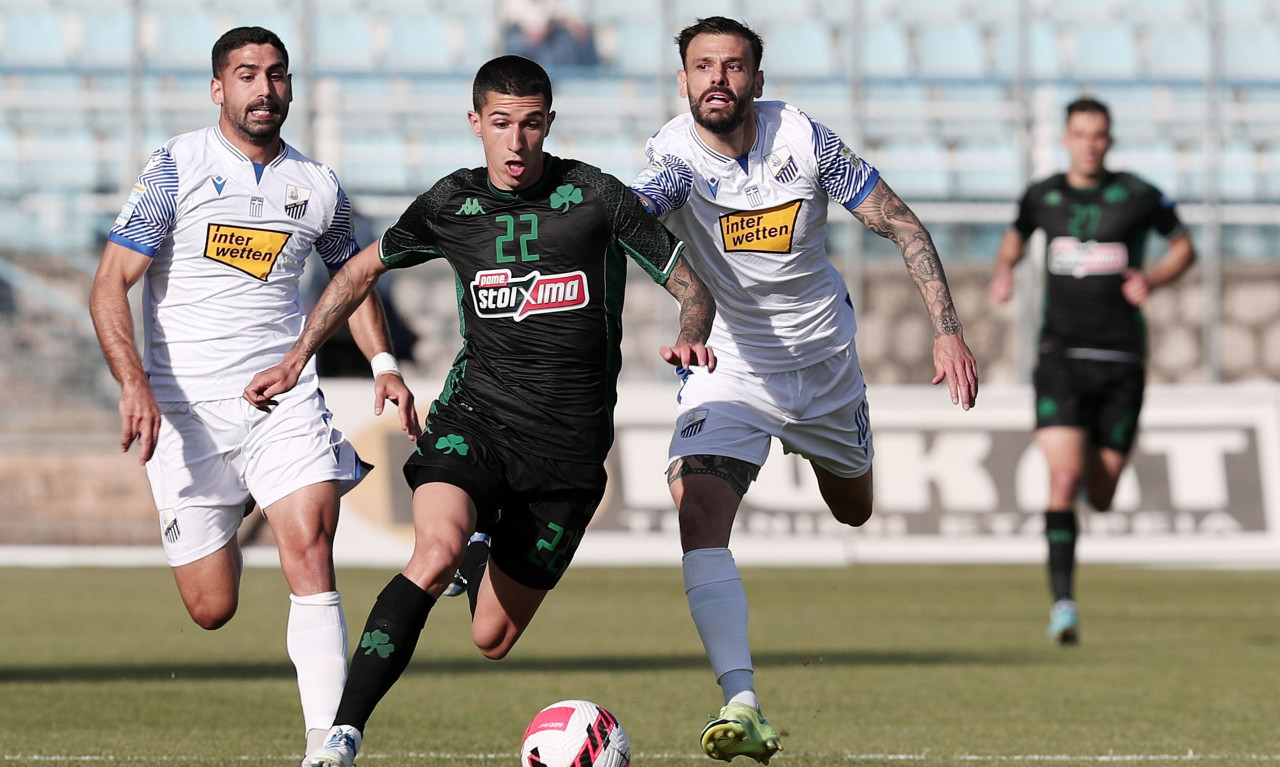 Λαμία: Ανακοίνωσε την αποχώρησή του βασικός παίκτης!