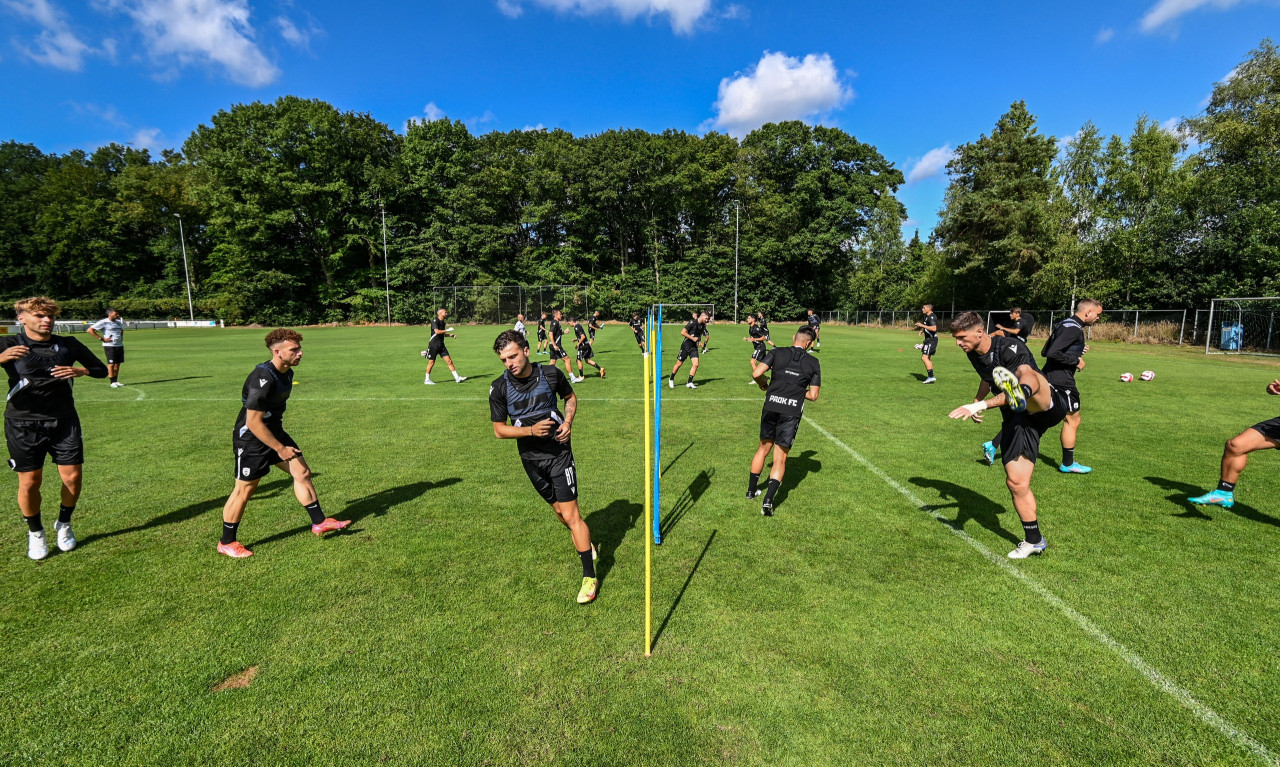 ΠΑΟΚ-Γκόου Αχέντ Ίγκλς: Πολλά νέα πρόσωπα στην ενδεκάδα του «Δικεφάλου»