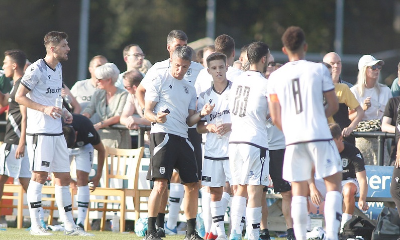 ΠΑΟΚ-Γκόου Αχέντ Ίγκλς 4-0: Το μήνυμα του Λουτσέσκου μετά την πρώτη φιλική νίκη