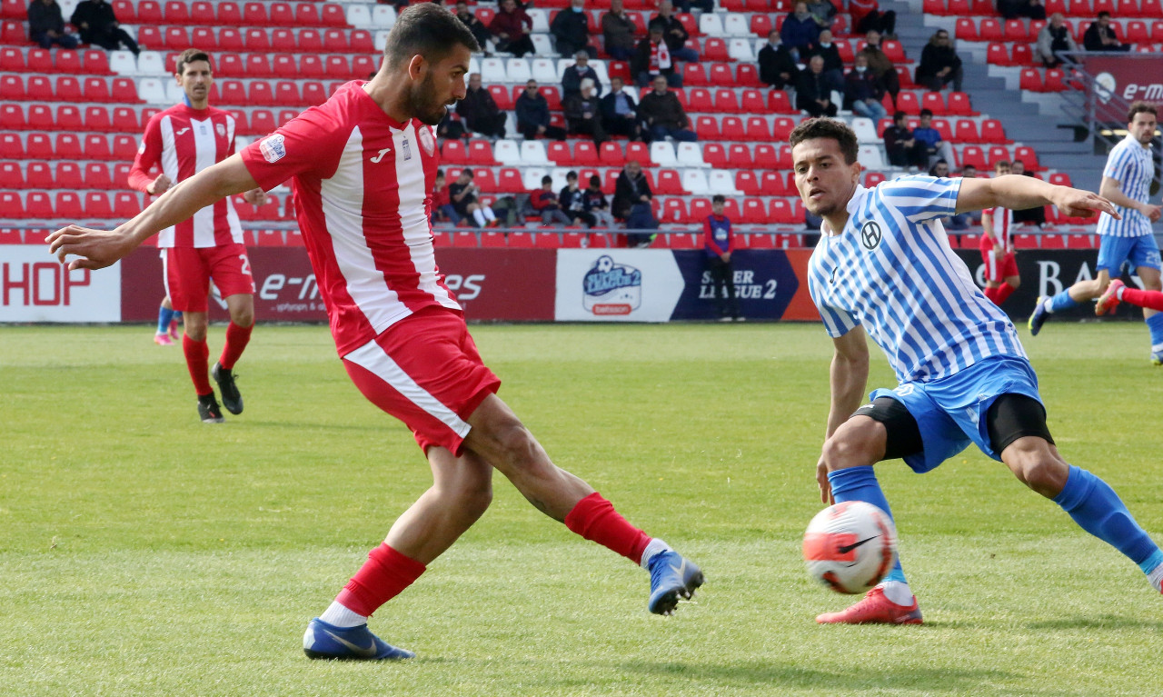 Super League 2: Στο «κενό» οι εφέσεις από Ξάνθη και Ηρακλή