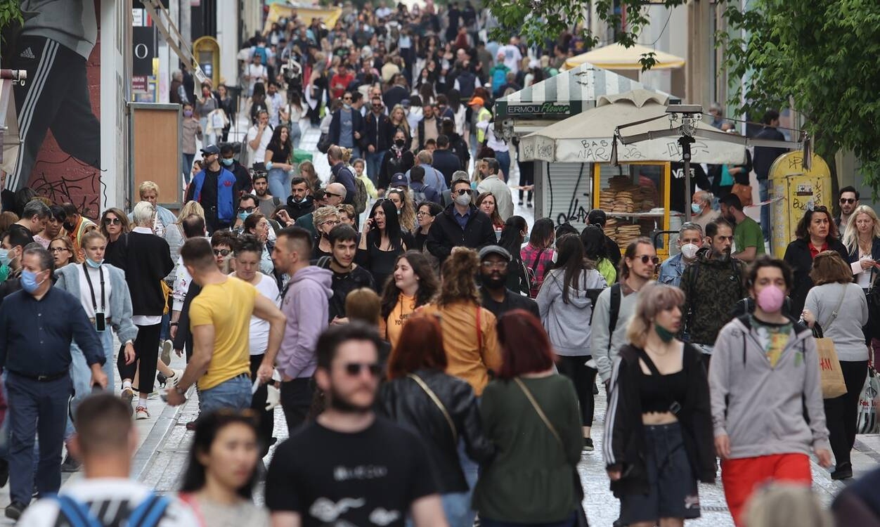 Κρούσματα σήμερα: 16.115 νέες μολύνσεις, 9 θάνατοι και 95 διασωληνωμένοι