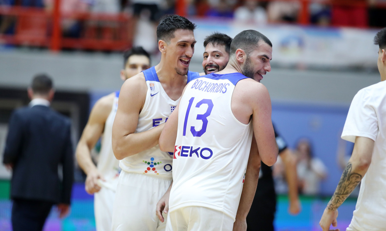 Μποχωρίδης: «Κάναμε εμείς το παιχνίδι εύκολο»