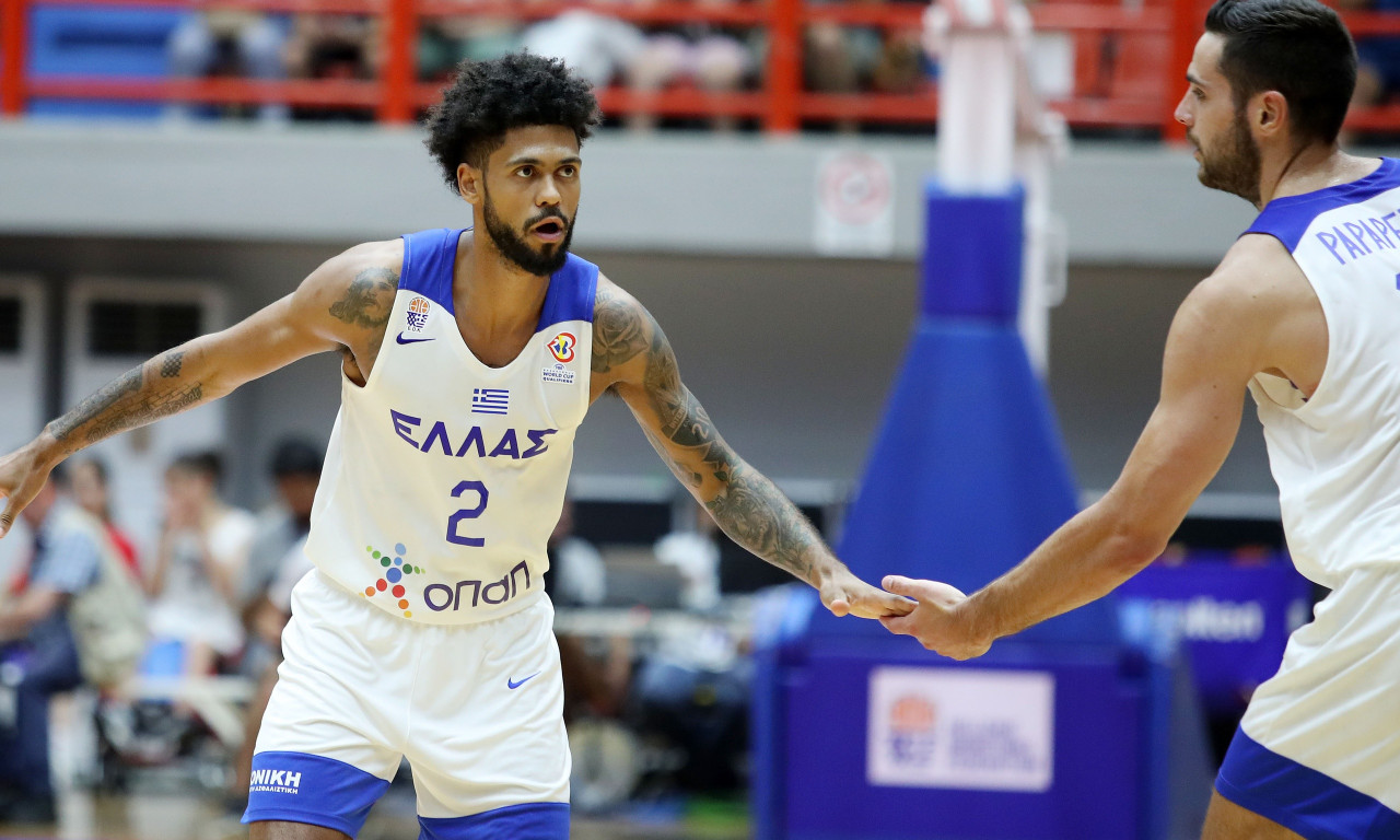 Ντόρσεϊ: «Νιώθω πολύ όμορφα που φοράω τη φανέλα της Εθνικής»