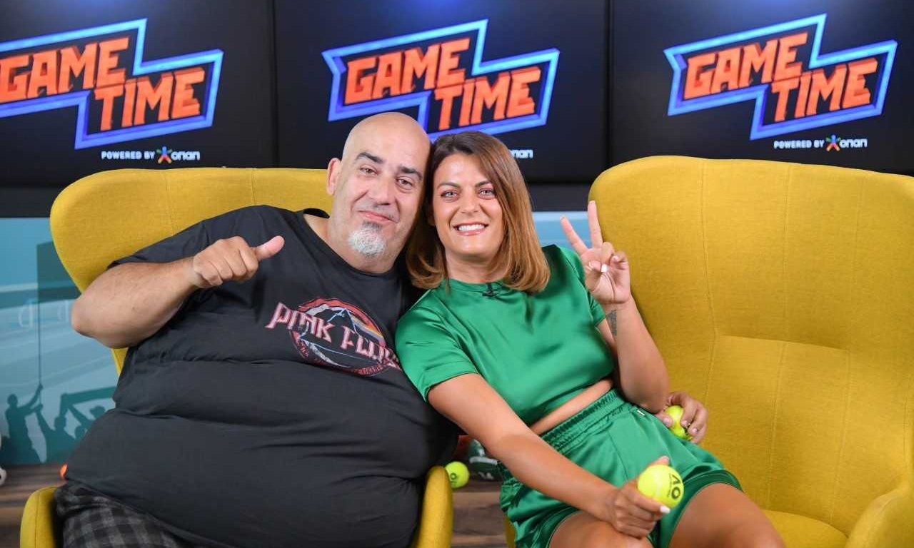 To ΟΠΑΠ Game Time στο ρυθμό του Wimbledon με τον Γιάννη Κυφωνίδη