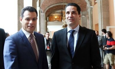 Ιτούδης και Σφαιρόπουλος στην κεφαλή της Ένωσης Προπονητών της Euroleague