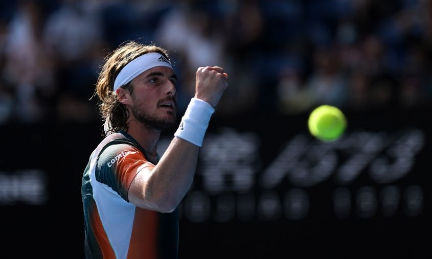 Wimbledon: Ο Μπράντον Νακασίμα περιμένει Τσιτσιπά ή Κύργιο στους «16»