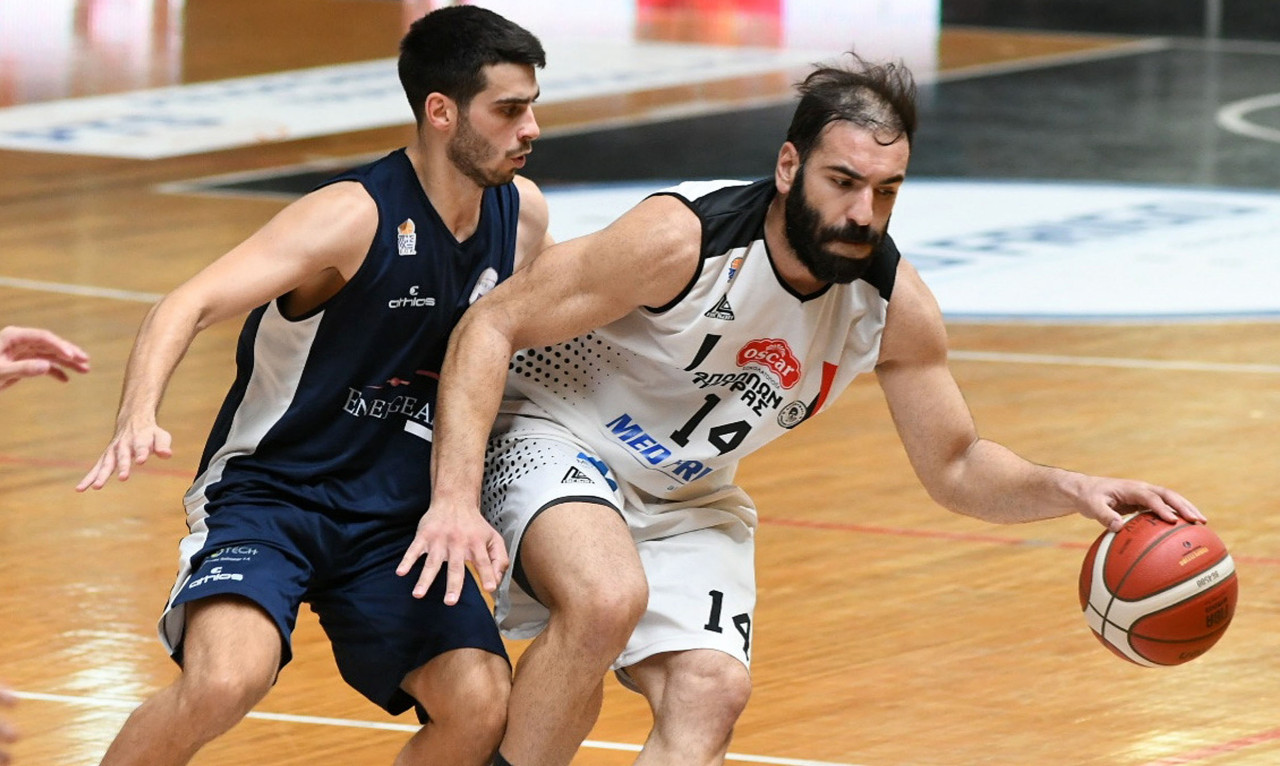 Απόλλων Π.: Παρελθόν ο Μολφέτας