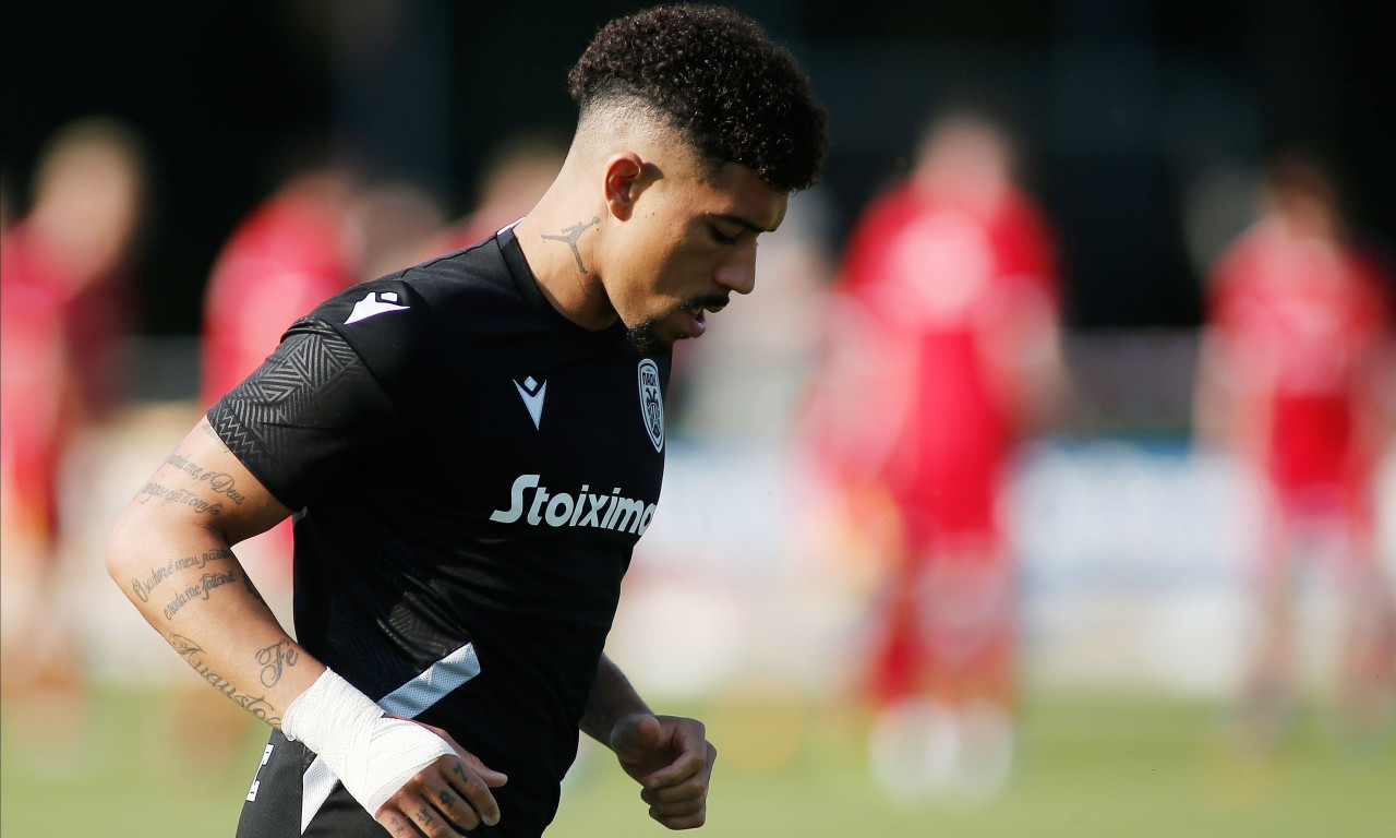 ΠΑΟΚ: Στον αέρα ο Αουγκούστο – Το συμβόλαιο και η αραβική πρόταση