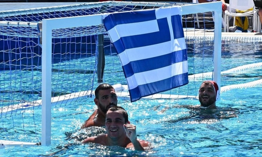 Τζωρτζάτος: «Τίμησα τον Μάνο, προσπαθώ χρόνια να φτάσω σε αυτό το επίπεδο. Πάμε για τρόπαια» (vid)