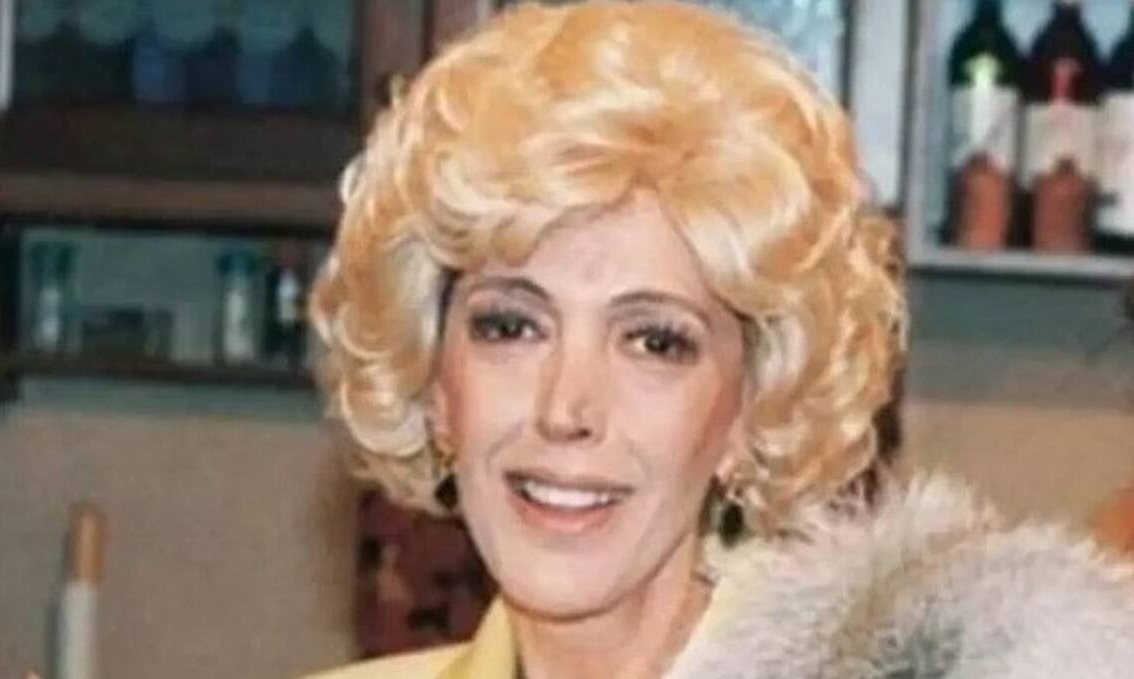 Έφυγε από τη ζωή η ηθοποιός Ντίνα Κώνστα
