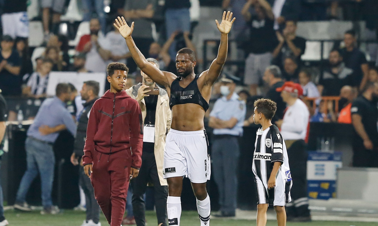 ΠΑΟΚ: Ομάδα έκπληξη για Βαρέλα, εκεί συνεχίζει την καριέρα του