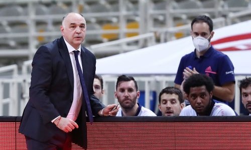 Ρεάλ Μαδρίτης: Τελειώνει από τη «Βασίλισσα» ο Λάσο!