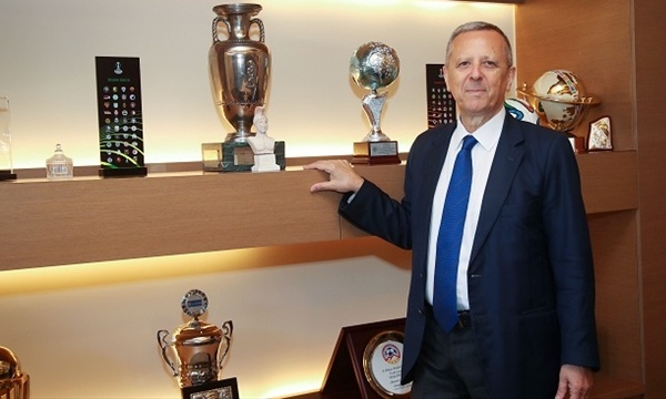 Μπαλτάκος για το Euro 2004: «Ορόσημο για το ελληνικό ποδόσφαιρο – Να διαφυλάξουμε την κληρονομιά»