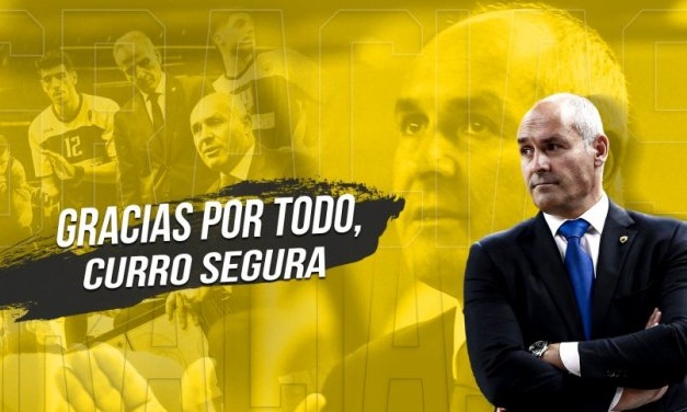 ΑΕΚ: Το «ευχαριστώ» σε Σεγκούρα