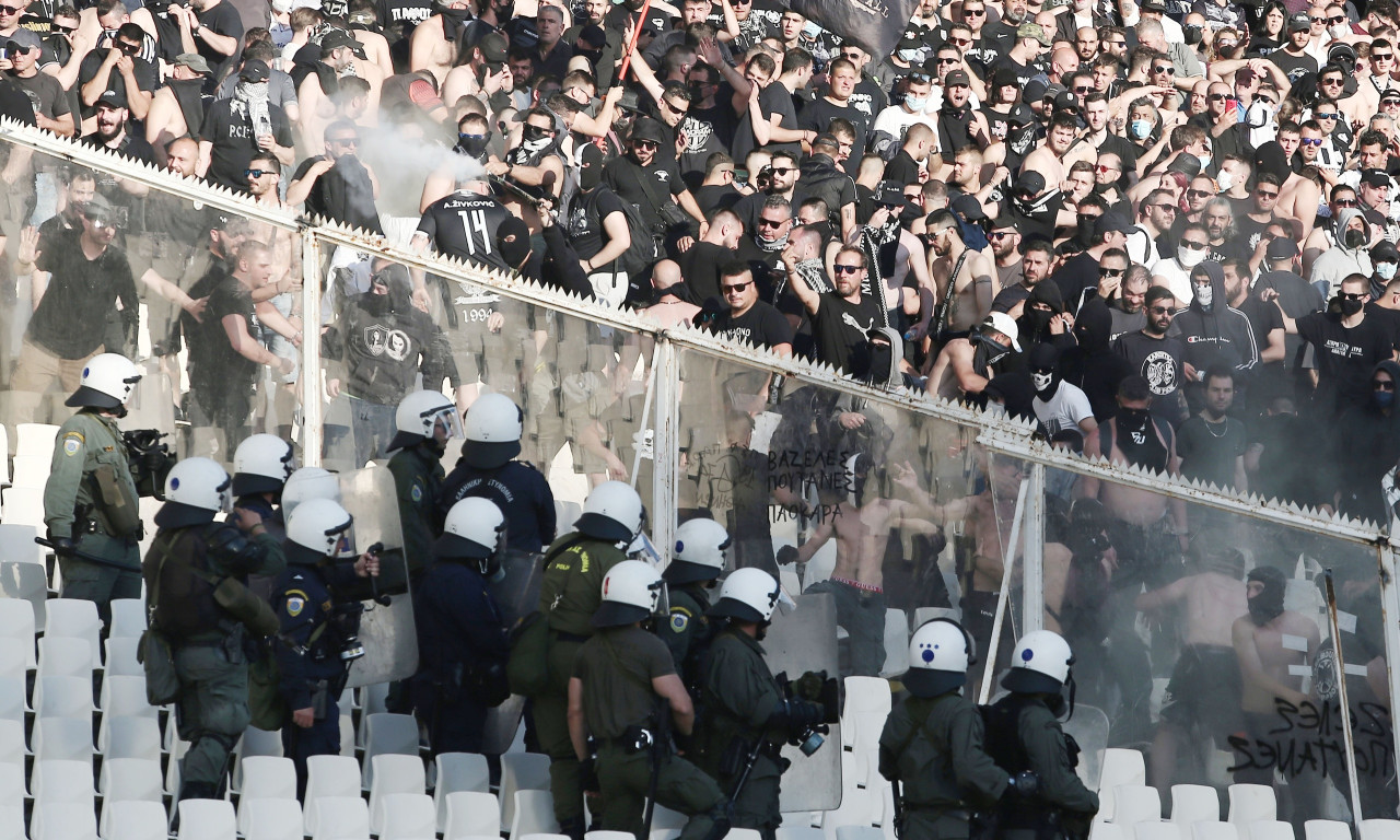 ΠΑΟΚ: Άσκησε έφεση για την ποινή του Κυπέλλου