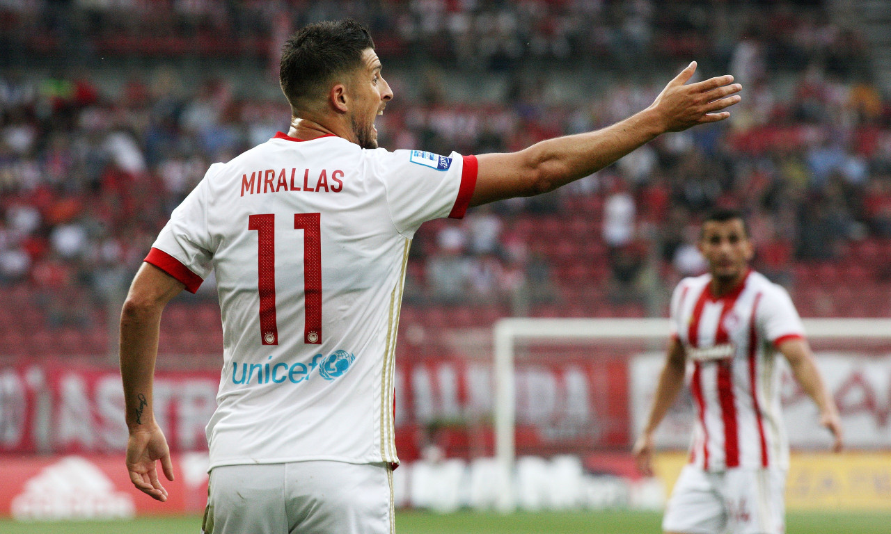 Ποια ελληνική ομάδα ρίχνει τη «βόμβα» με Μιραλάς!