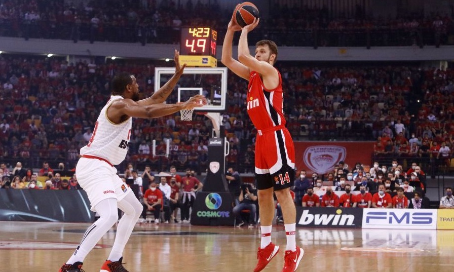 Προπονητής Βουλγαρίας: «Ο Βεζένκοφ θα είναι στο Ευρωμπάσκετ»