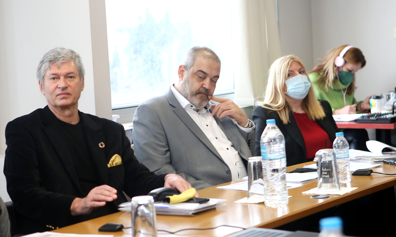 ΕΣΑΚΕ: Ομόφωνα Γενικός Γραμματέας ο Χάρης Παπαγεωργίου