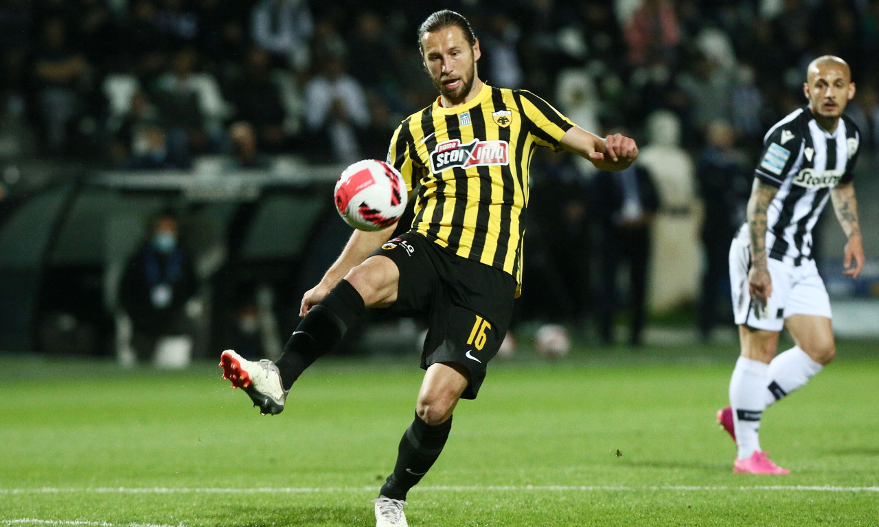 Κριχόβιακ: Έχει πρόταση από Σαουδική Αραβία