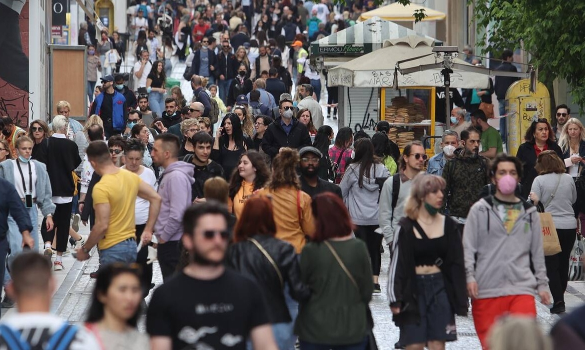 Κρούσματα σήμερα: 19.303 νέα κρούσματα κορονοϊού, 22 θάνατοι και 96 διασωληνωμένοι