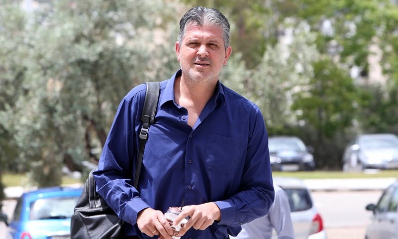 Περιστέρι-Πανταζόπουλος: «Να είμαστε ανταγωνιστικοί σε κάθε παιχνίδι»!