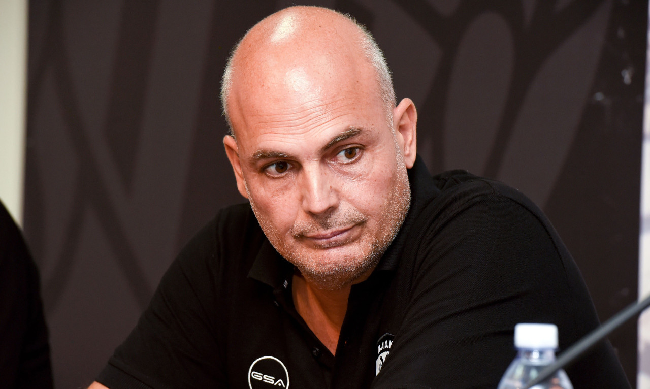 Τριλυράκης: «Δύσκολη κλήρωση, να δημιουργήσουμε μια ανταγωνιστική ομάδα με κίνητρο»