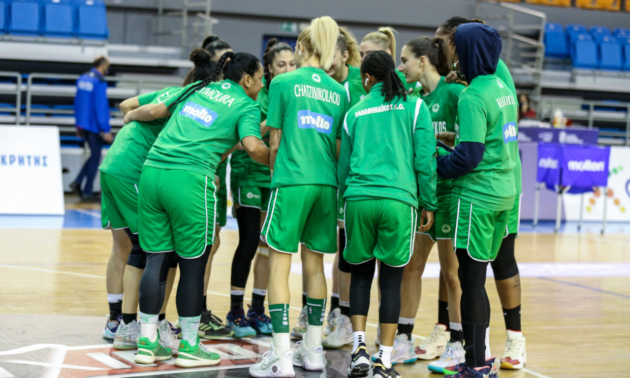 Παναθηναϊκός: Απευθείας στους ομίλους του Eurocup
