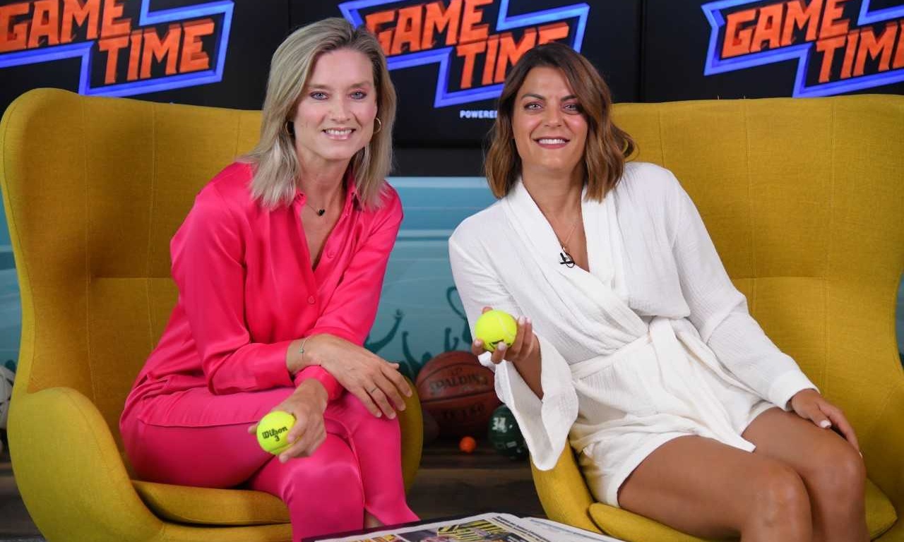 Μαρίζα Γεωργίτση στο ΟΠΑΠ Game Time: «Γιατί δεν προχώρησαν Σάκκαρη, Τσιτσιπάς στο Wimbledon»