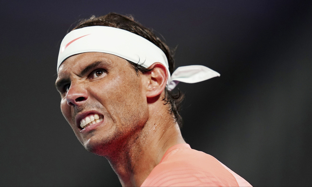 Ράφα Ναδάλ: Το επικό πρωτοσέλιδο της Marca για τον Ισπανό τενίστα (photos)