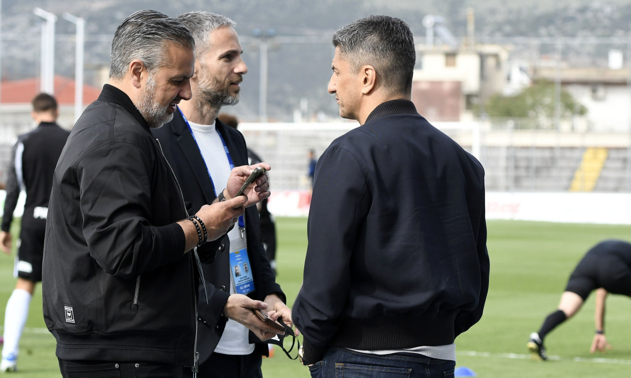 ΠΑΟΚ: Μιλάει με «δεκάρι» ο Μπότο - Αρέσει και στον Λουτσέσκου