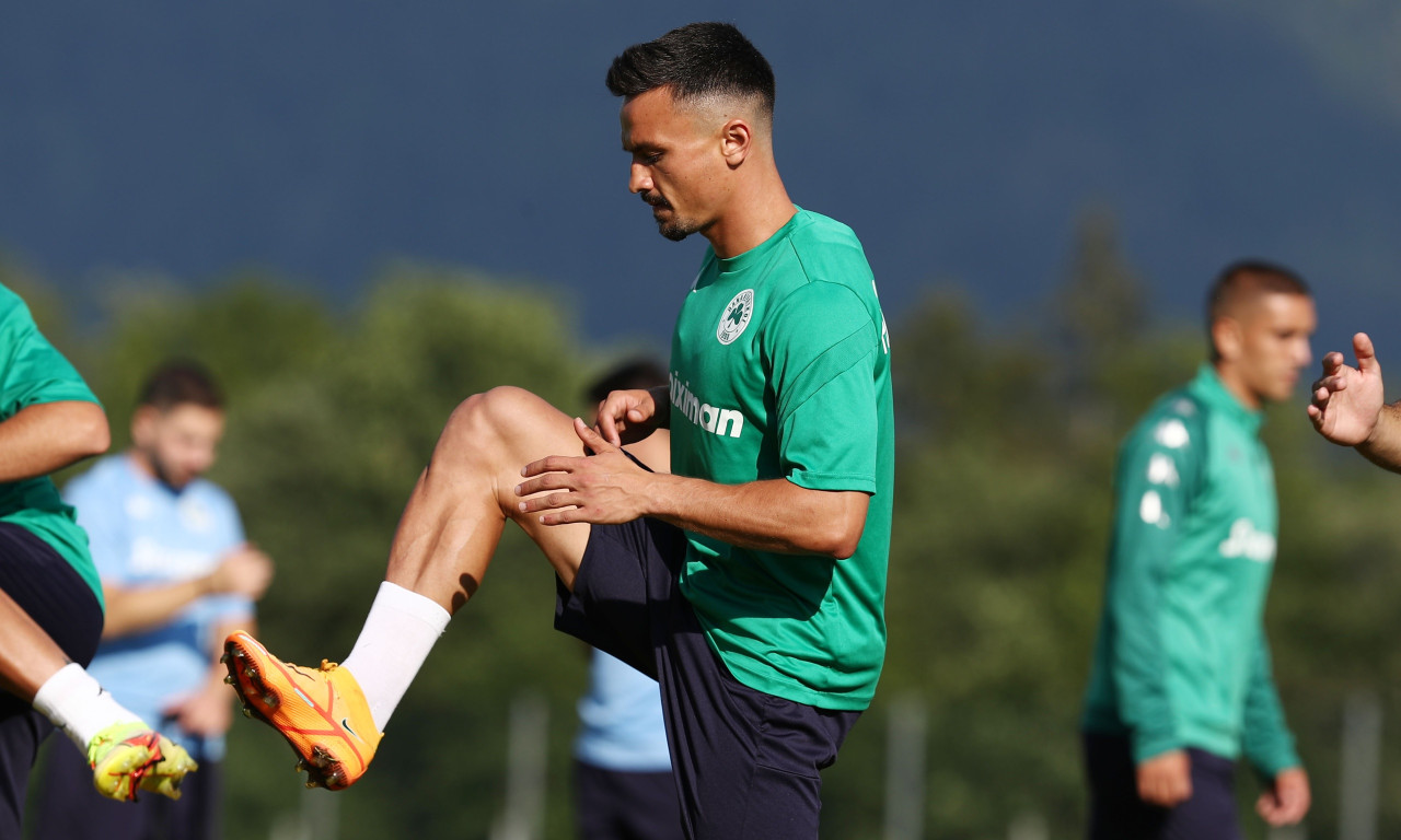 Παναθηναϊκός: Ανακούφιση με Γκάνεα - Πότε «μπαίνει» ο Ρουμάνος μπακ