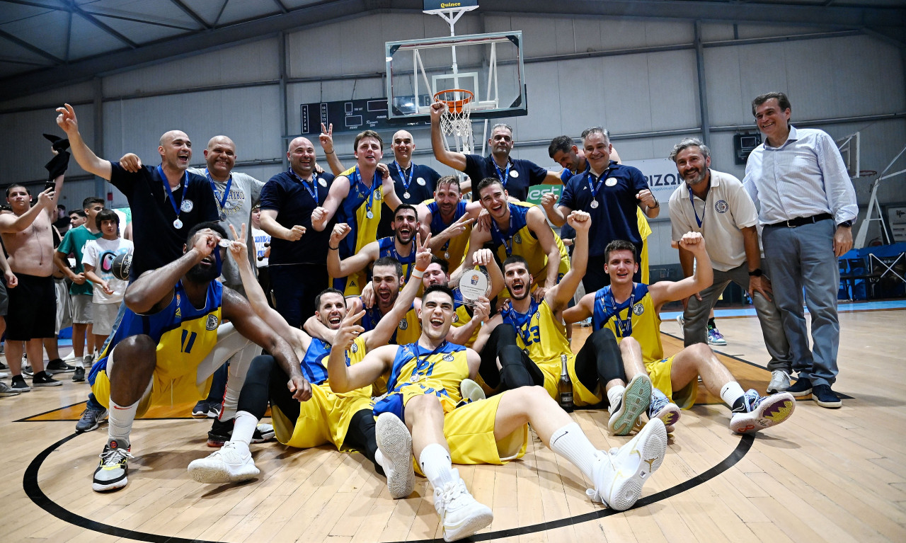Ψυχικό: Αποκάλυψη - Δεν παίζει στην BasketLeague!
