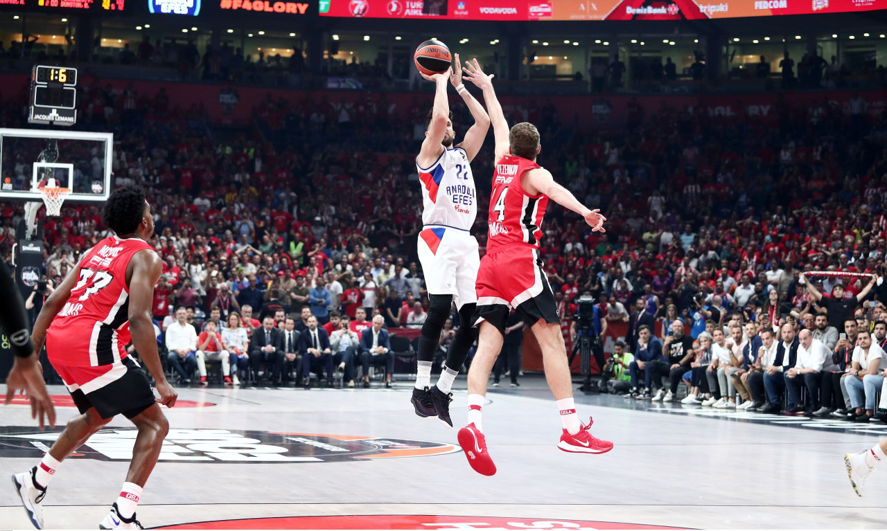 Euroleague: Η «μαχαιριά» του Μίτσιτς στον Ολυμπιακό καλύτερη φάση στην διοργάνωση (video)