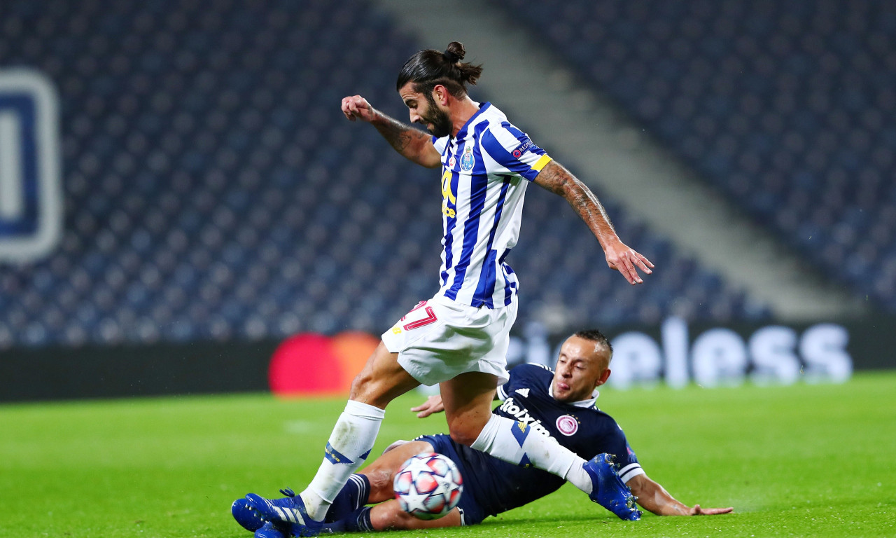 Γαλατασαράι: Δικός της ο Σέρτζιο Ολιβέιρα