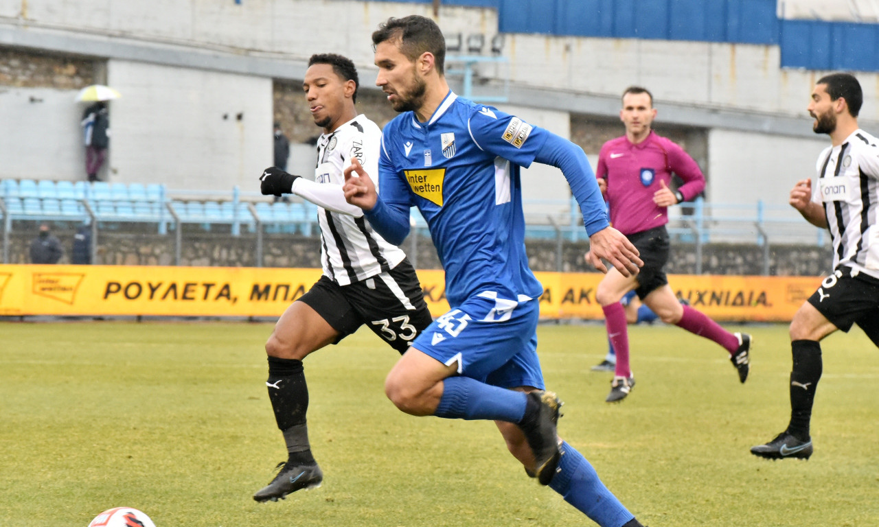 Λαμία: Ανανέωσε ο Τσούκαλος