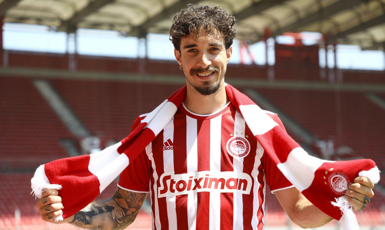 Ολυμπιακός: Βασικός ο Βρσάλικο κόντρα στην Αλκμάαρ! (Photo)