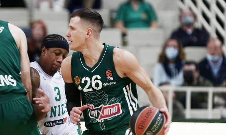 Euroleague: Τα καλύτερα του «ερυθρόλευκου» Κάνααν στη διοργάνωση (video)