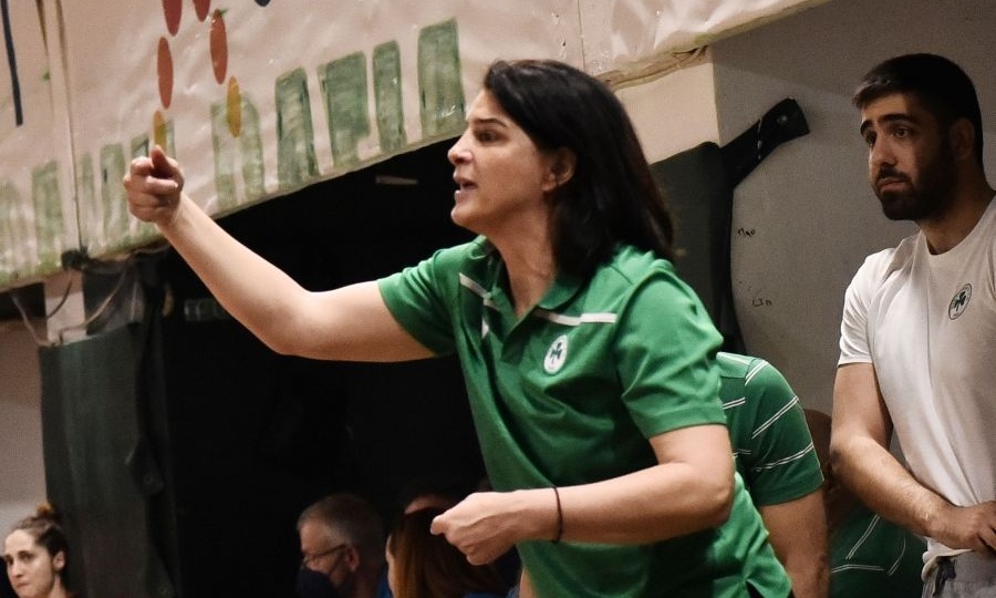 Παναθηναϊκός: Στο πλευρό της Καπογιάννη ο Κωνσταντόπουλος
