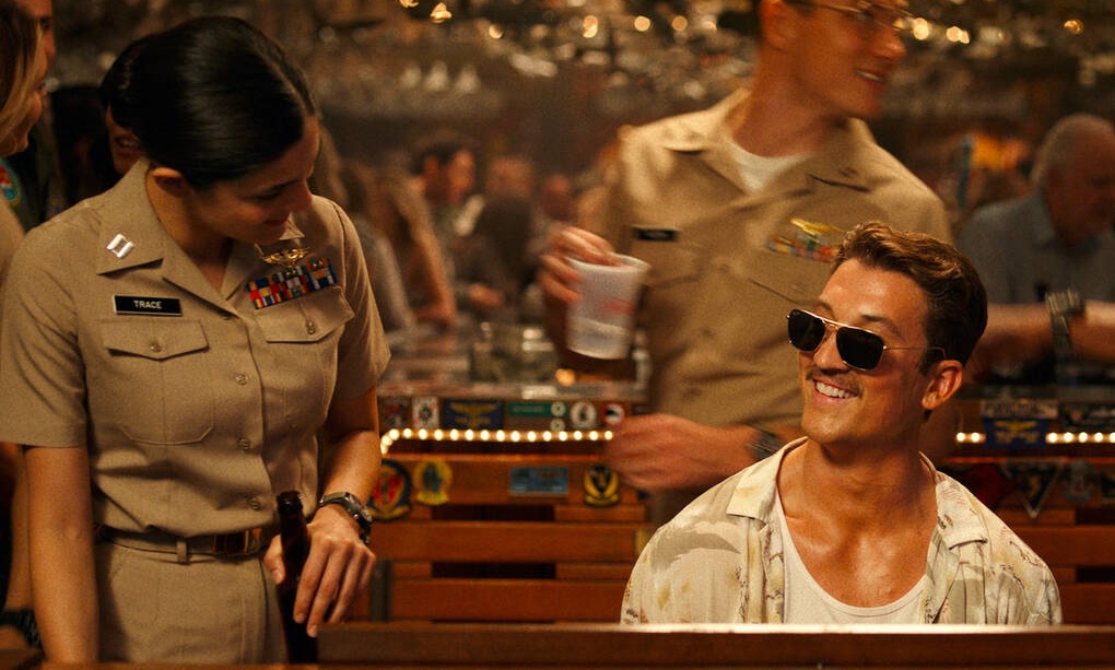 Ο Tom Cruise ψήνεται για ένα ακόμα Top Gun