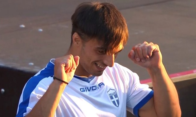 Παγκόσμιοι Αγώνες - Παρκούρ: 6η θέση και στο αγώνισμα ταχύτητας ο Μίμης Θεοδωρίδης στις ΗΠΑ