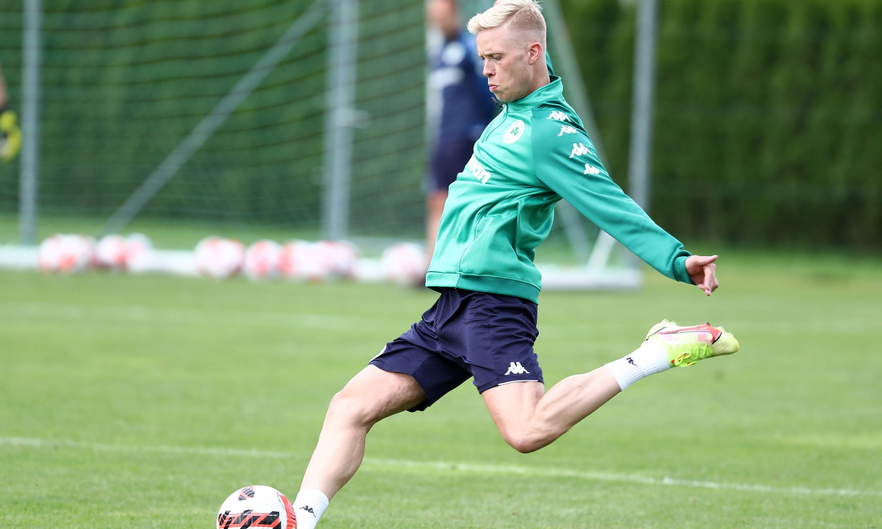 Παναθηναϊκός: Έτοιμος για ντεμπούτο ο Μάγκνουσον!