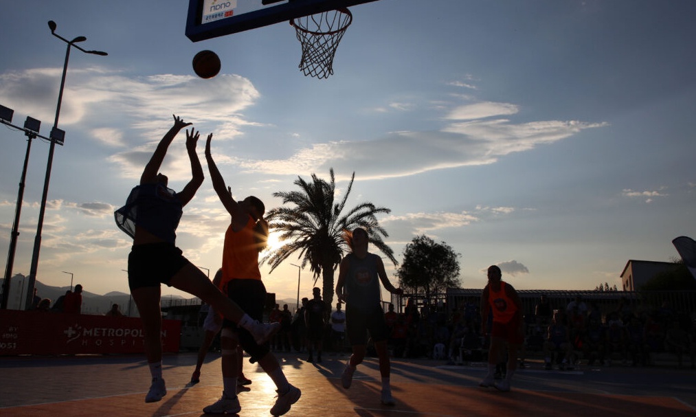 3on3 U21: Αναχώρηση για το Βουαρόν