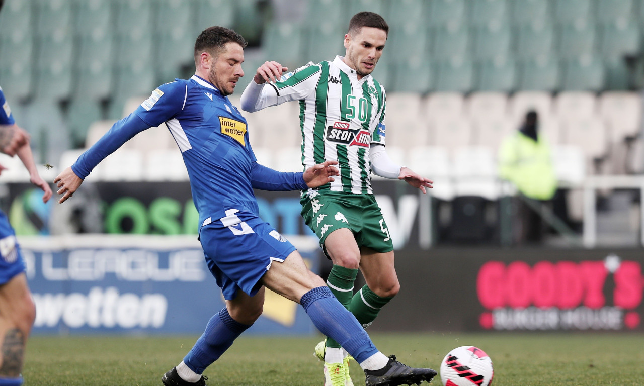 Λαμία: Παρέμεινε και ο Τζανδάρης