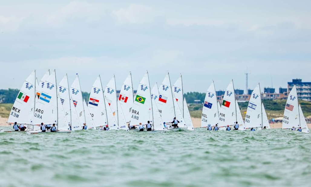 Ιστιοπλοΐα: Εξαιρετικά πλασαρίσματα στο Παγκόσμιο Youth της Χάγης