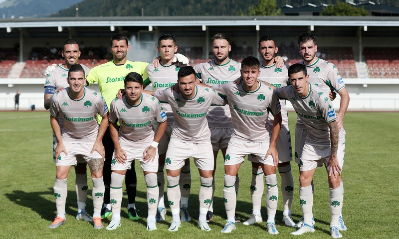 Με όλα τα κομμάτια ο Παναθηναϊκός μπορεί να φτιάξει ένα ωραίο παζλ