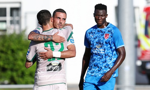 Παναθηναϊκός-Αλ Ντουχαϊλ 1-0: Καλή εμφάνιση με σούπερ Γκάνεα, Παλάσιος (video+photos)