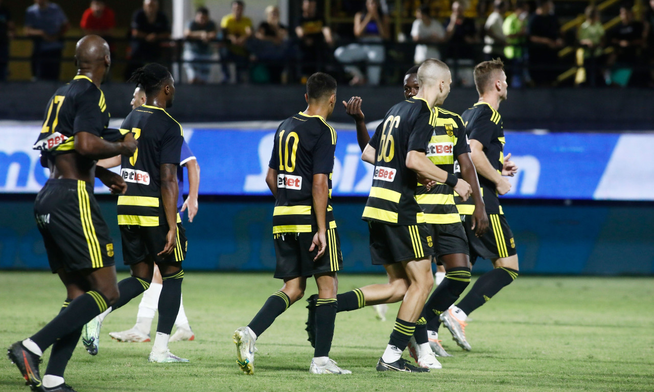 Άρης-Ιωνικός 2-0: Το «καθάρισε» σε ένα δεκάλεπτο