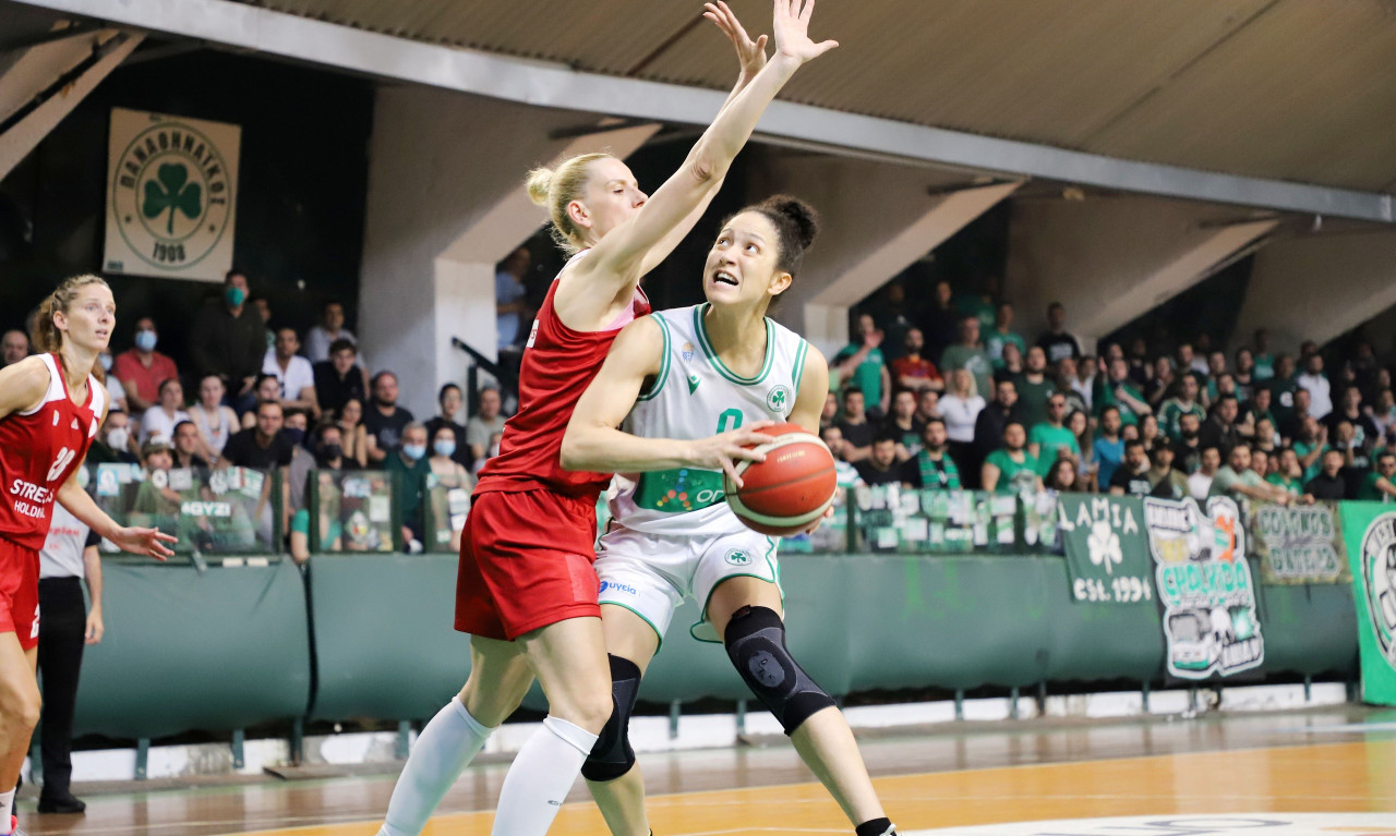 Eurocup γυναικών:  Στον Α΄ Ομιλο ο Παναθηναϊκός - Πιθανή η συνάντηση με Ολυμπιακό