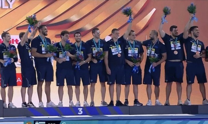 Πόλο: Βάζει μπροστά για το Ευρωπαϊκό στο Σπλιτ η εθνική ανδρών - Στη Χαλκίδα η προετοιμασία